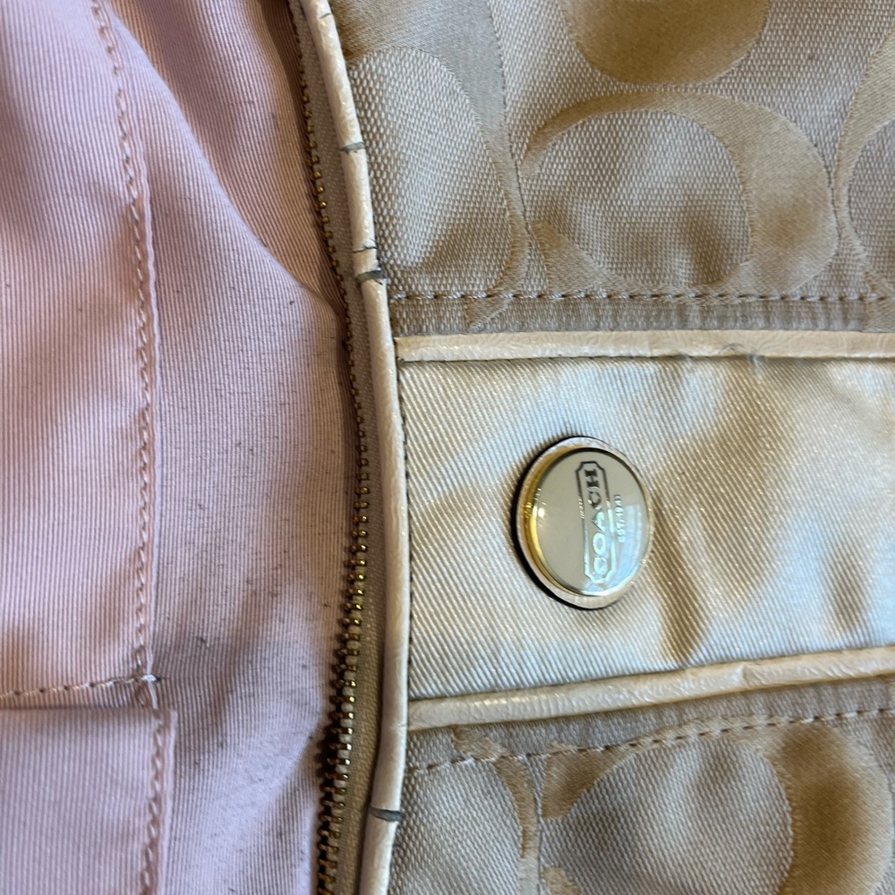 Coach Handbag - Picture 6 of 9